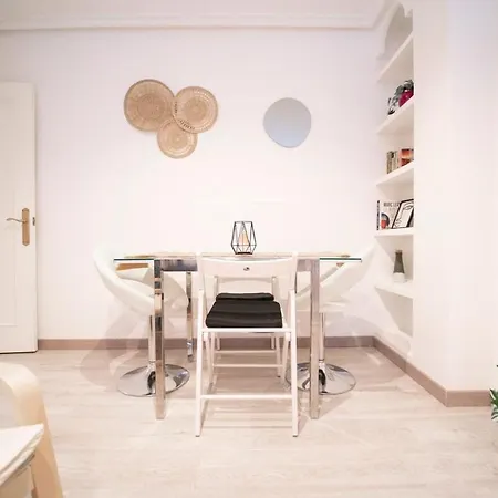 Apartamento Avenida De Castilla Gijon Exterior photo