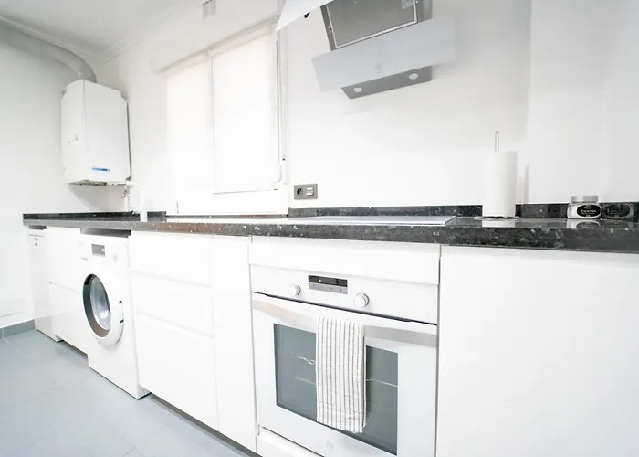 Apartamento Avenida De Castilla