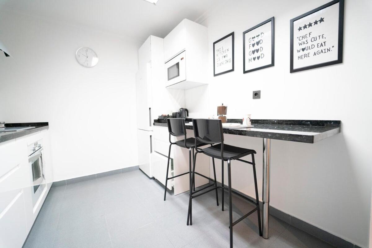 Apartment Avenida De Castilla Gijon
