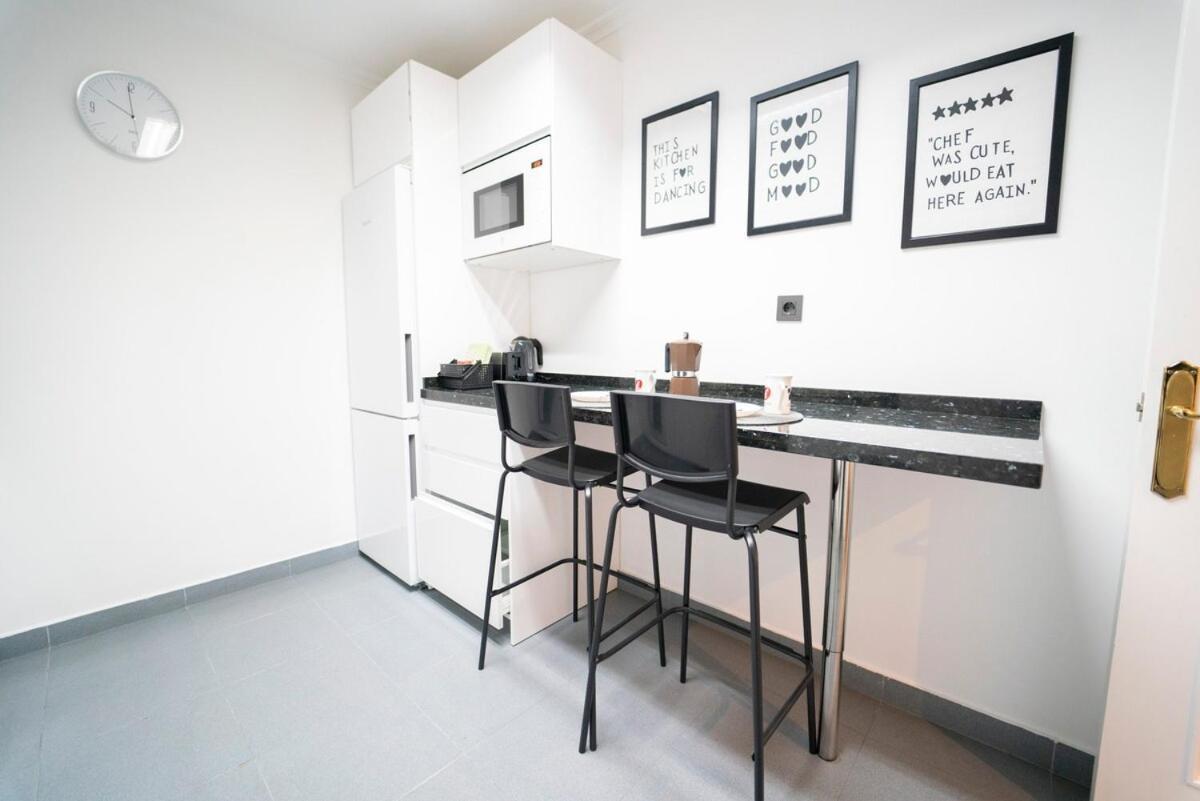 Apartment Avenida De Castilla Gijon